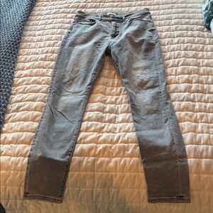 LOFT Charcoal Sculpt Jegging